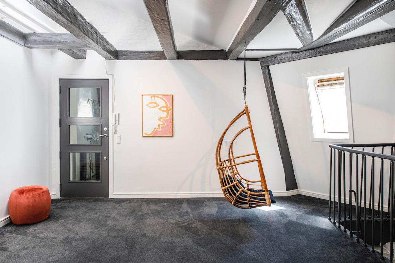 The Churchill Penthouse By Daniel&Jacob'S كوبنهاجن المظهر الخارجي الصورة