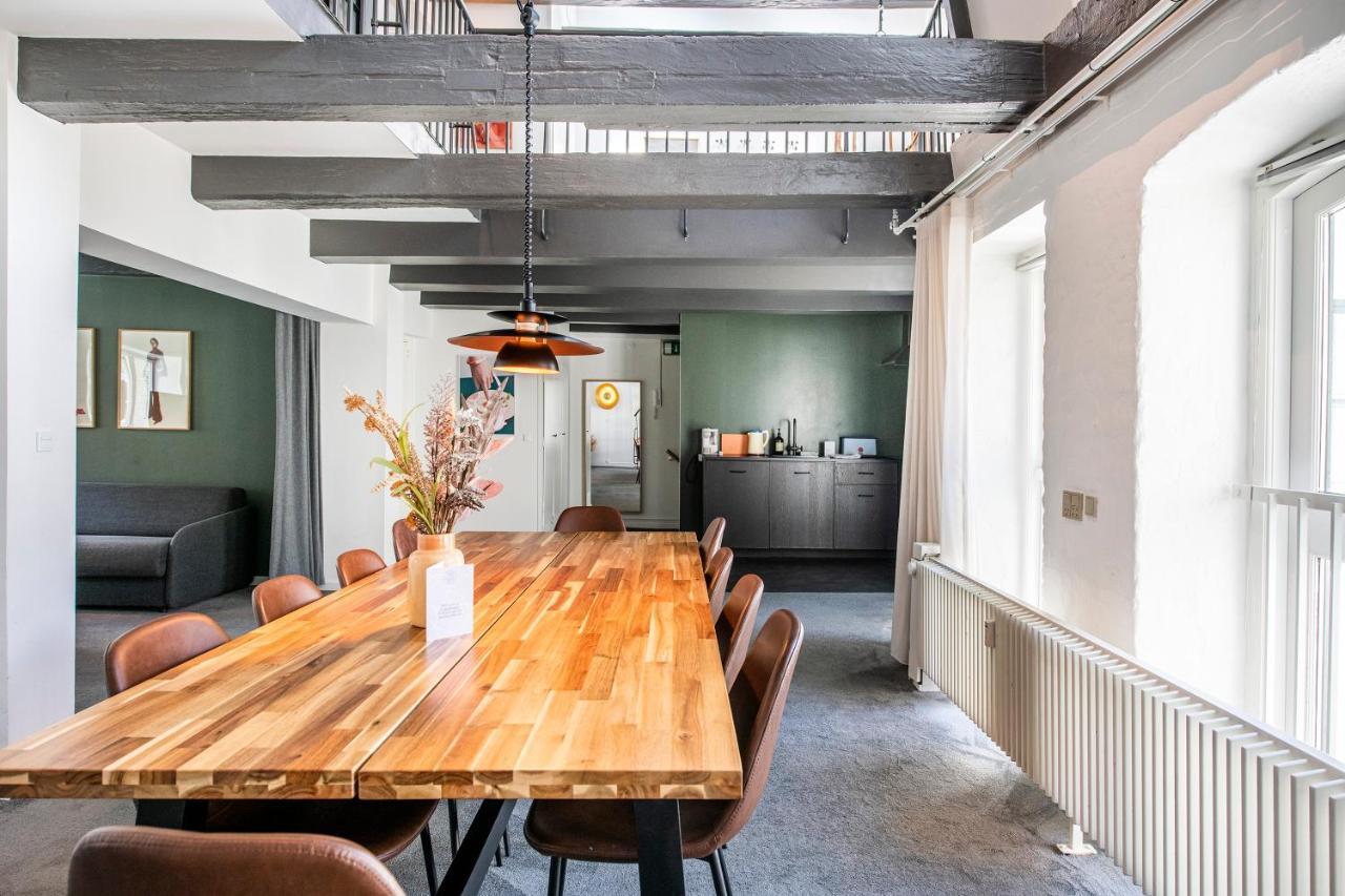 The Churchill Penthouse By Daniel&Jacob'S كوبنهاجن المظهر الخارجي الصورة