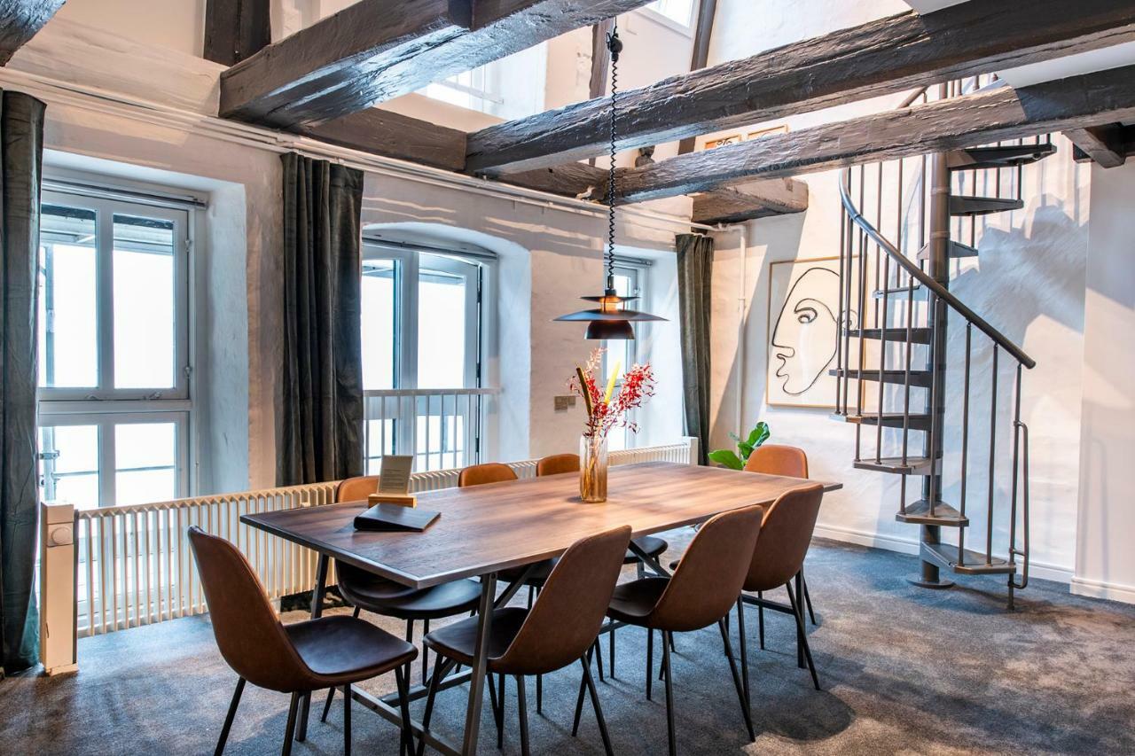 The Churchill Penthouse By Daniel&Jacob'S كوبنهاجن المظهر الخارجي الصورة