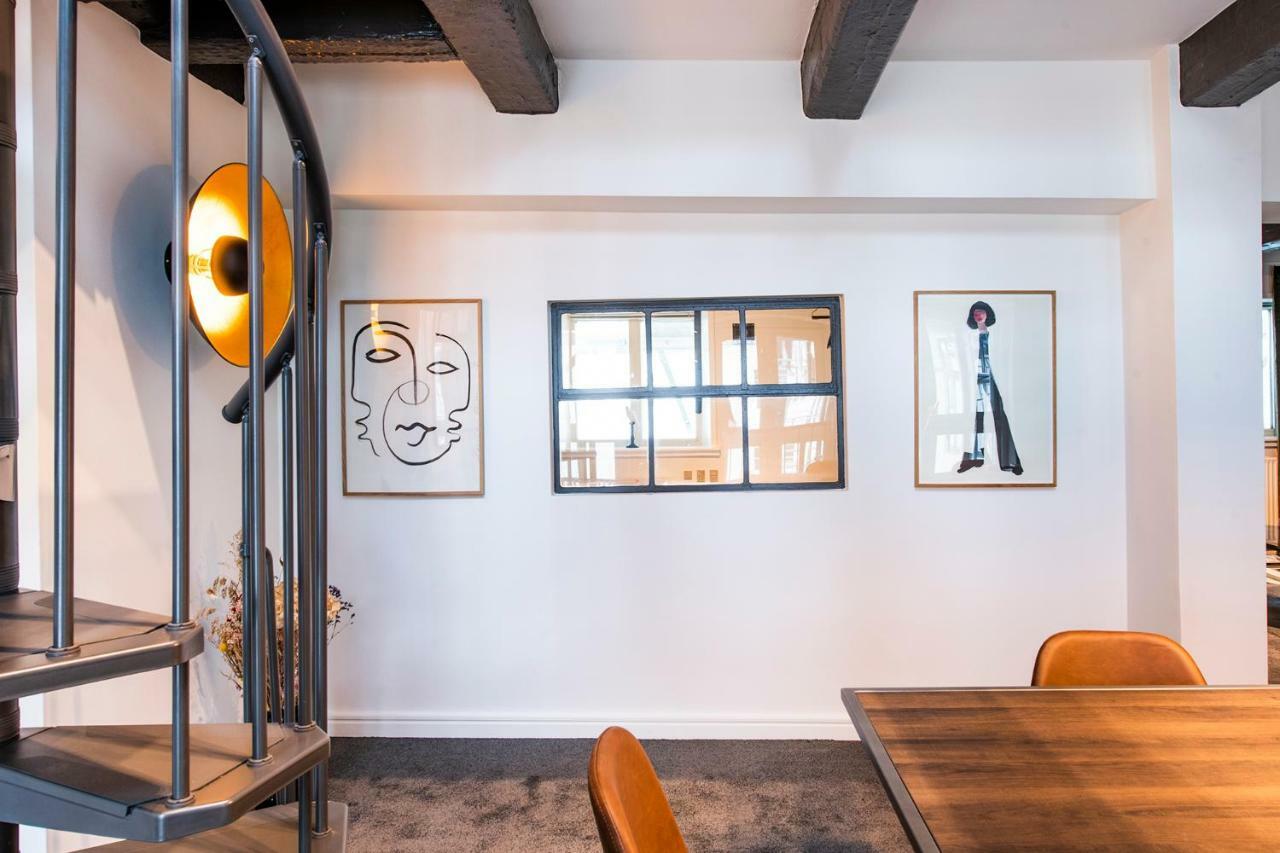 The Churchill Penthouse By Daniel&Jacob'S كوبنهاجن المظهر الخارجي الصورة